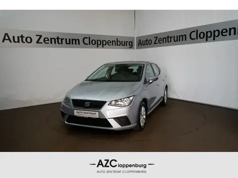 Used SEAT IBIZA Petrol 2021 Ad 