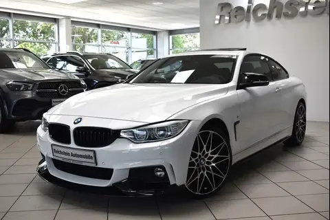 Used BMW SERIE 4 Petrol 2015 Ad 