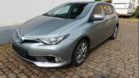 Annonce TOYOTA AURIS Hybride 2018 d'occasion 