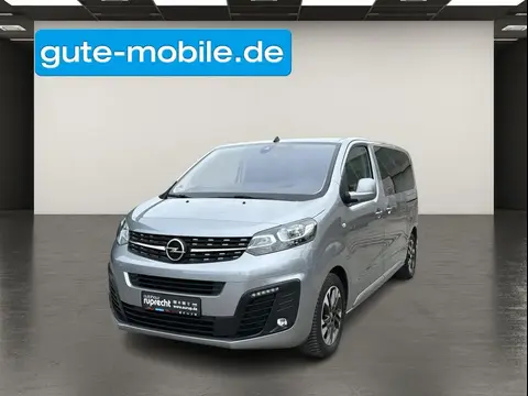 Annonce OPEL ZAFIRA Diesel 2021 d'occasion 