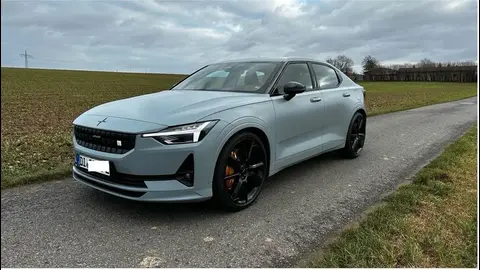 Used POLESTAR 2 Not specified 2022 Ad 