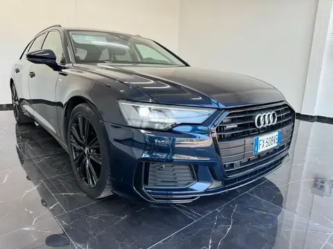 Used AUDI A6 Hybrid 2019 Ad 