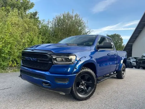 Annonce DODGE RAM Essence 2019 d'occasion 