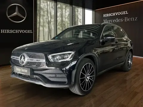 Annonce MERCEDES-BENZ CLASSE GLC Diesel 2021 d'occasion Allemagne