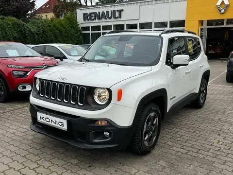 Used JEEP RENEGADE Petrol 2018 Ad 