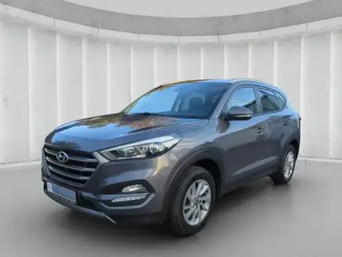 Annonce HYUNDAI TUCSON Essence 2015 d'occasion 