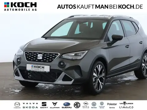 Annonce SEAT ARONA Essence 2024 d'occasion 