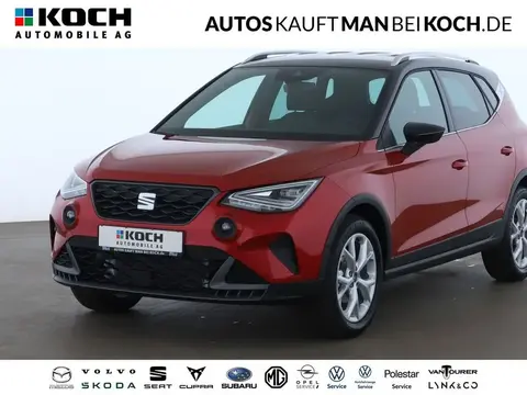 Annonce SEAT ARONA Essence 2024 d'occasion 