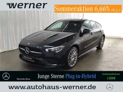 Used MERCEDES-BENZ CLASSE CLA Hybrid 2023 Ad 