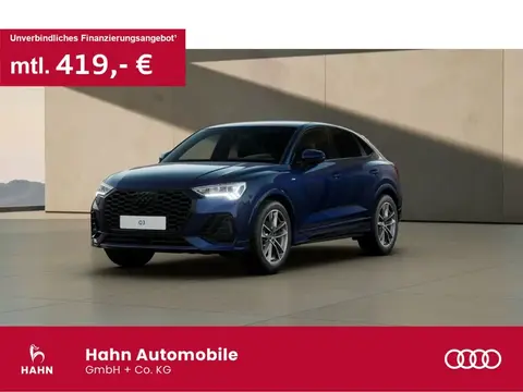 Used AUDI Q3 Petrol 2024 Ad Germany