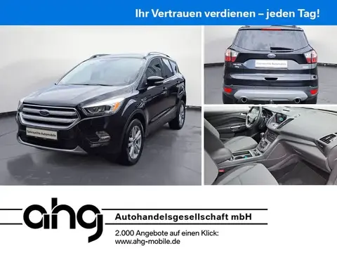 Annonce FORD KUGA Essence 2017 d'occasion 