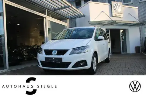 Used SEAT ALHAMBRA Diesel 2019 Ad 