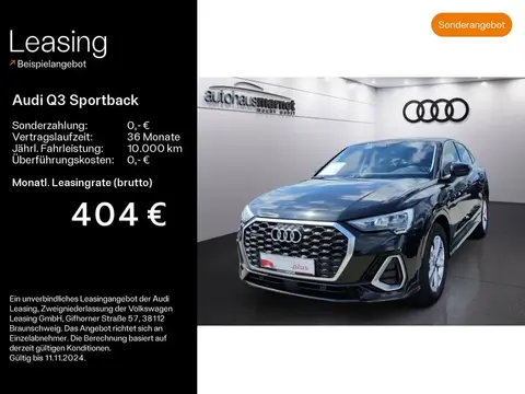 Used AUDI Q3 Petrol 2023 Ad Germany