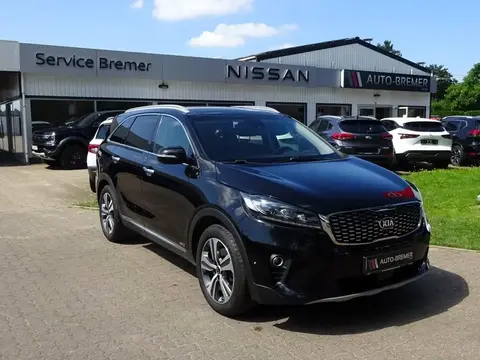 Annonce KIA SORENTO Diesel 2018 d'occasion 