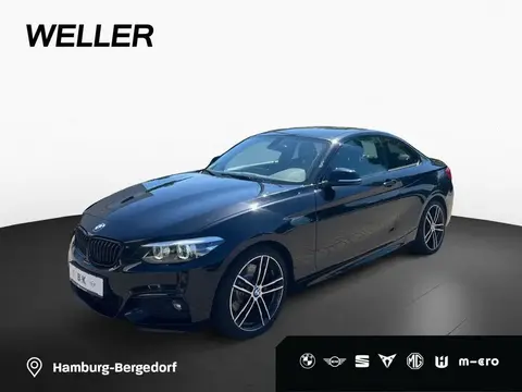 Used BMW SERIE 2 Petrol 2020 Ad 