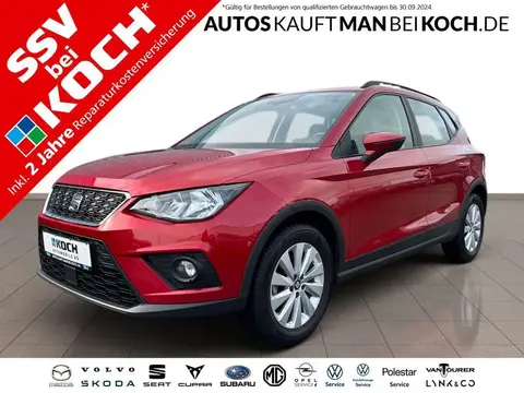 Annonce SEAT ARONA Essence 2018 d'occasion 