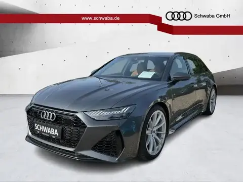 Annonce AUDI RS6 Essence 2020 d'occasion 