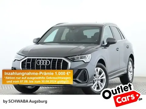 Used AUDI Q3 Petrol 2022 Ad 