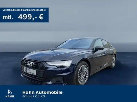 Used AUDI A6 Hybrid 2020 Ad 