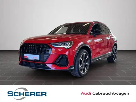 Used AUDI Q3 Hybrid 2021 Ad 