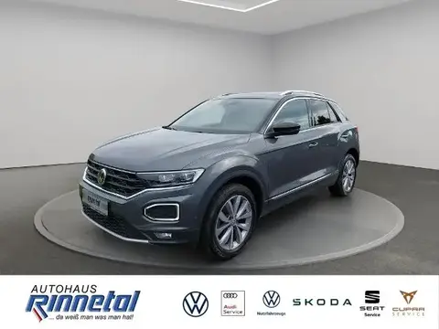 Used VOLKSWAGEN T-ROC Petrol 2019 Ad 