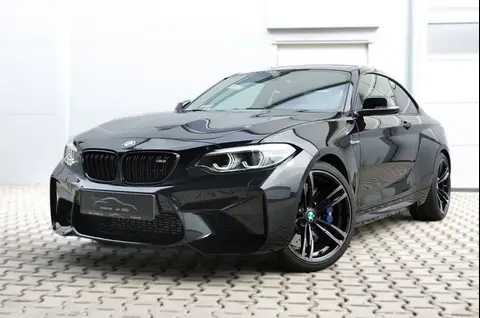 Used BMW M2 Petrol 2017 Ad 