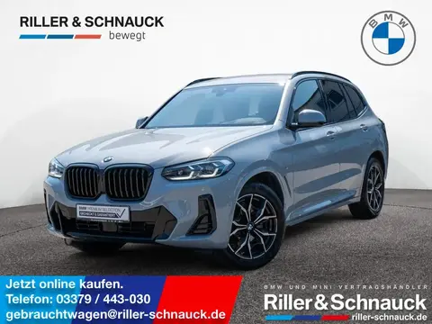 Annonce BMW X3 Diesel 2023 d'occasion Allemagne