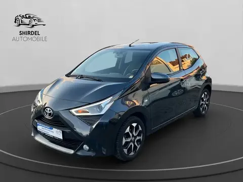 Annonce TOYOTA AYGO X Essence 2021 d'occasion 