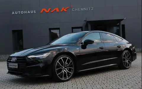 Annonce AUDI A7 Essence 2020 d'occasion 