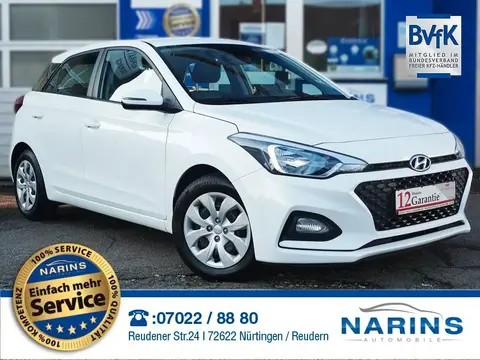 Annonce HYUNDAI I20 Essence 2019 d'occasion 