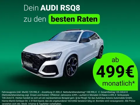 Used AUDI RSQ8 Petrol 2023 Ad 