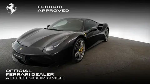 Used FERRARI 488 Petrol 2018 Ad 