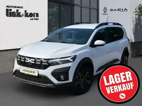 Annonce DACIA JOGGER Essence 2024 d'occasion 