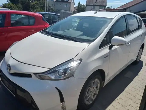 Used TOYOTA PRIUS Hybrid 2017 Ad 