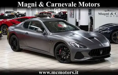 Annonce MASERATI GRANTURISMO Essence 2019 d'occasion 