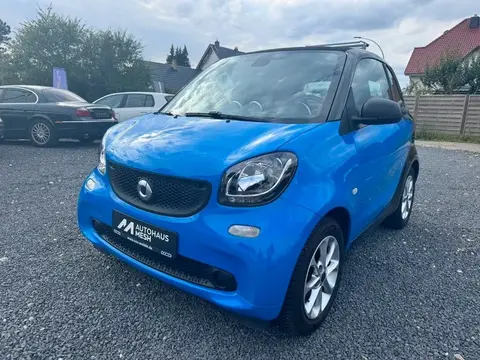 Used SMART FORTWO Petrol 2017 Ad 