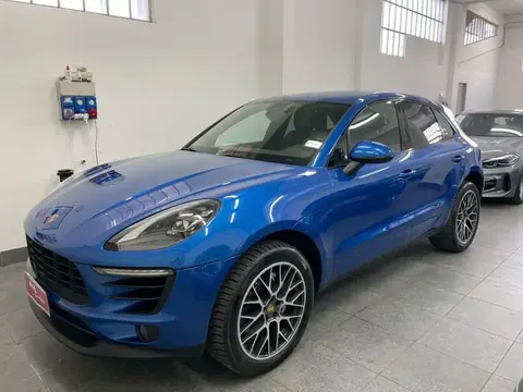 Annonce PORSCHE MACAN Diesel 2017 d'occasion 