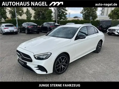 Used MERCEDES-BENZ CLASSE E Hybrid 2023 Ad 