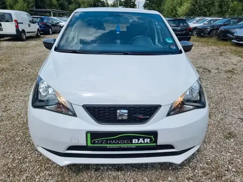 Annonce SEAT MII Essence 2019 d'occasion 