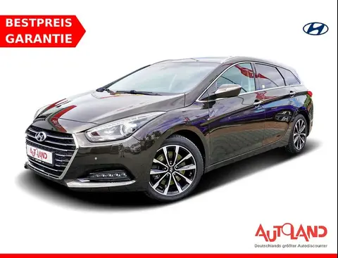 Annonce HYUNDAI I40 Diesel 2016 d'occasion 