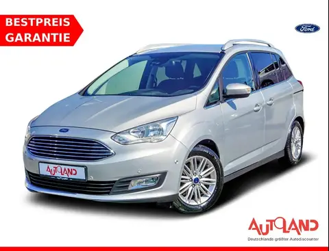 Used FORD GRAND C-MAX Petrol 2018 Ad 