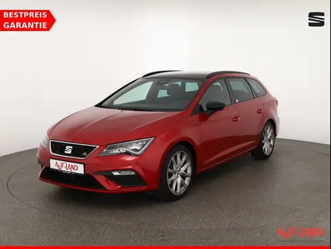 Annonce SEAT LEON Essence 2018 d'occasion 