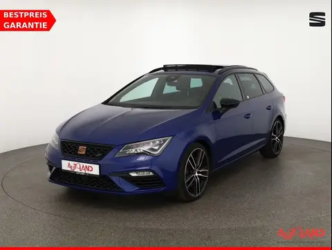 Annonce SEAT LEON Essence 2019 d'occasion 