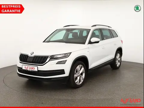 Used SKODA KODIAQ Petrol 2019 Ad 