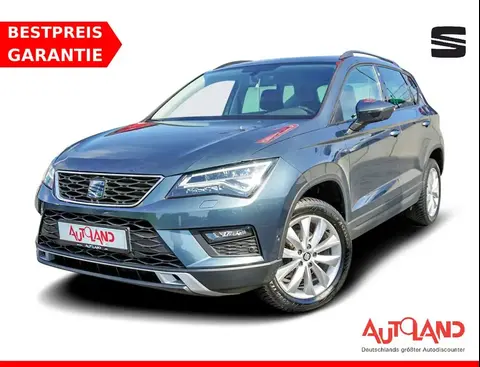 Used SEAT ATECA Petrol 2020 Ad 