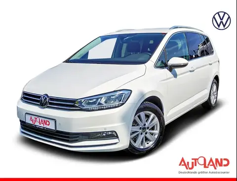 Used VOLKSWAGEN TOURAN Petrol 2023 Ad 