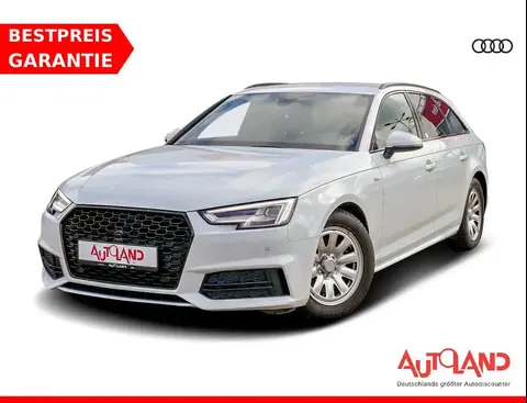 Used AUDI A4 Petrol 2018 Ad 