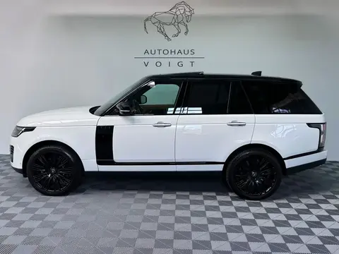 Annonce LAND ROVER RANGE ROVER Essence 2019 d'occasion 