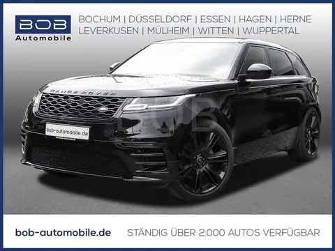 Used LAND ROVER RANGE ROVER VELAR Diesel 2020 Ad Germany