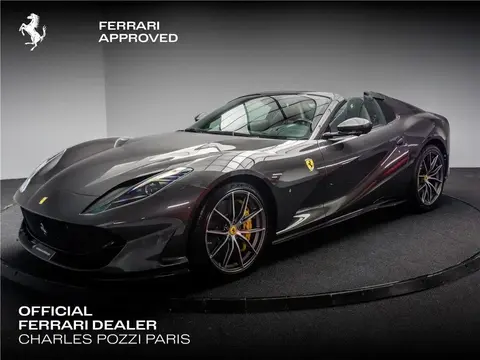 Used FERRARI 812 Petrol 2021 Ad 